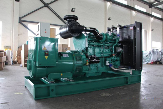 云溪320kw康明斯柴油发电车出租组图片 云溪320kw康明斯柴油发电车出租组图片